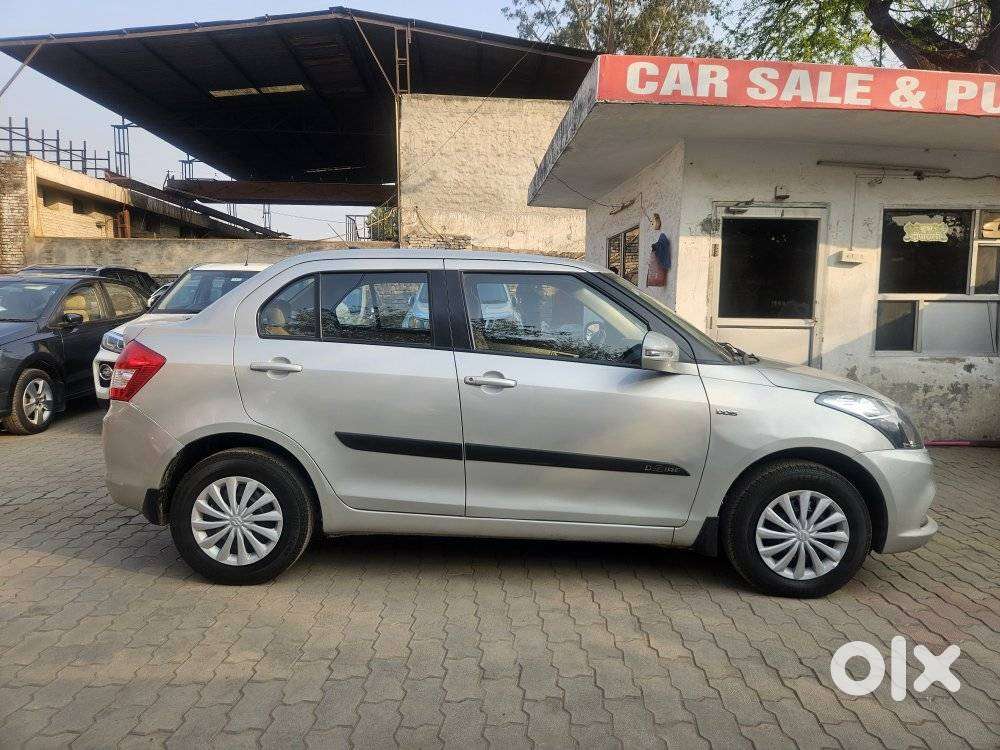 Maruti Suzuki Swift Dzire Vdi Bsiv, 2016, Diesel
