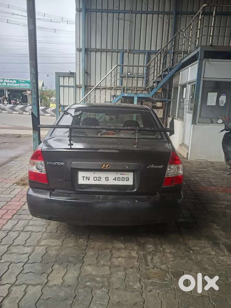 Hyundai Accent 2004 Petrol Good Condition