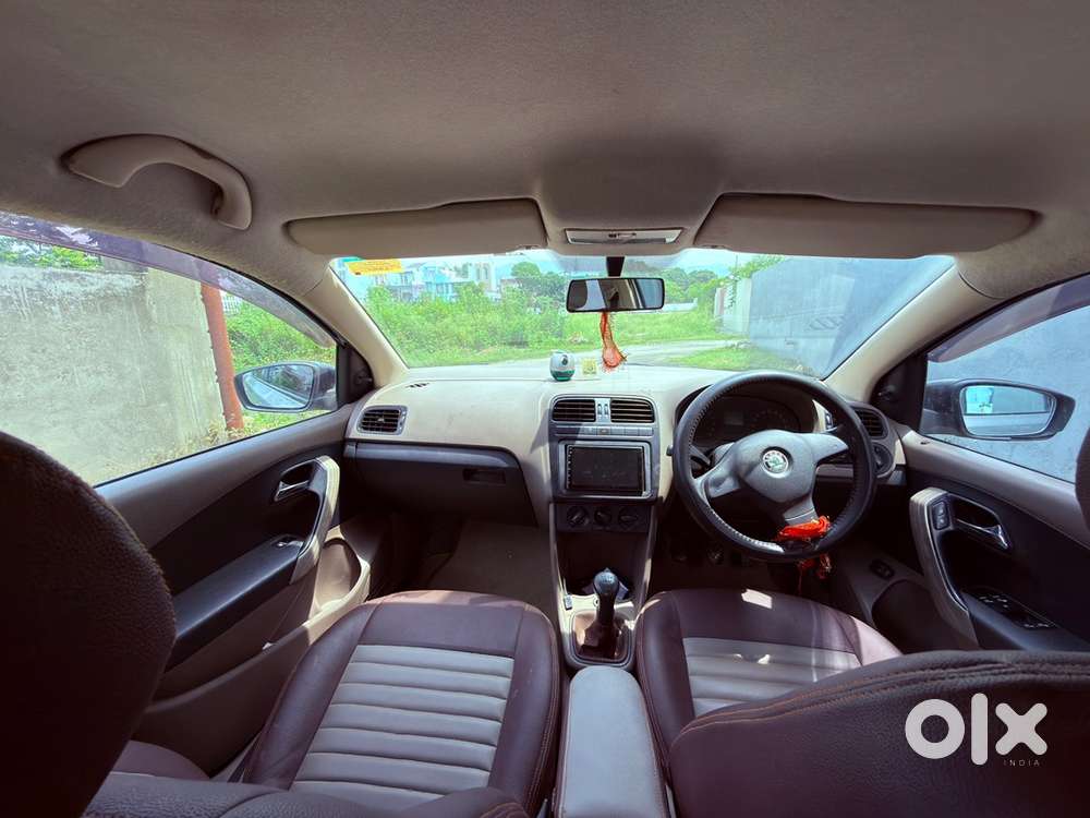 Skoda Rapid Diesel 2012