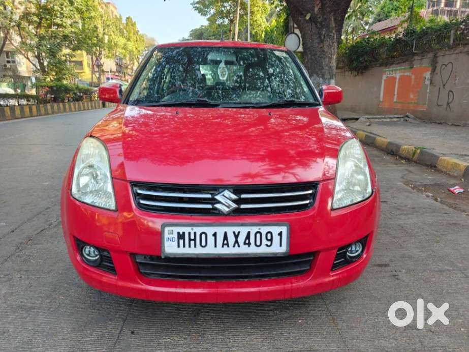 Maruti Suzuki Swift Dzire Vdi Bsiv, 2011, Diesel