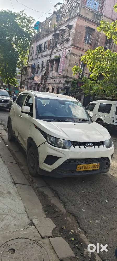 Mahindra Kuv100 Nxt 2018 Diesel