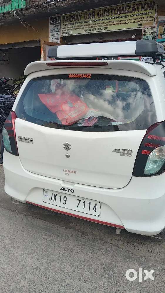 Maruti Suzuki Alto 800 2019 Petrol