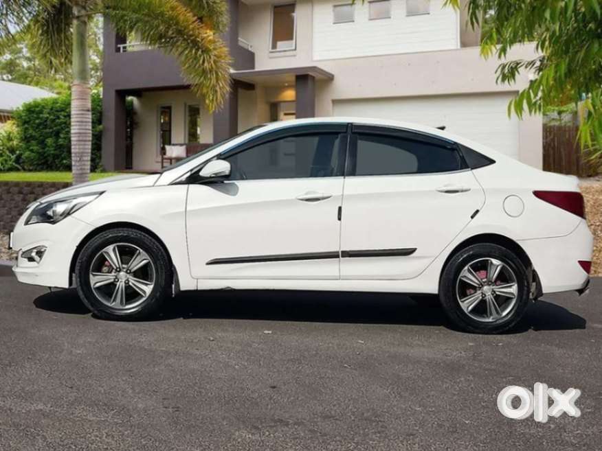Hyundai Verna 1.6 Crdi S, 2016, Diesel