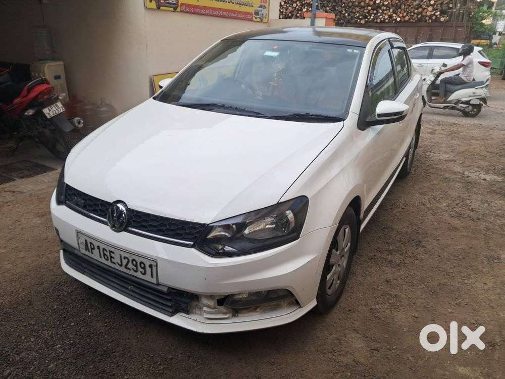 Volkswagen Ameo 1.5 Tdi Highline, 2017, Diesel