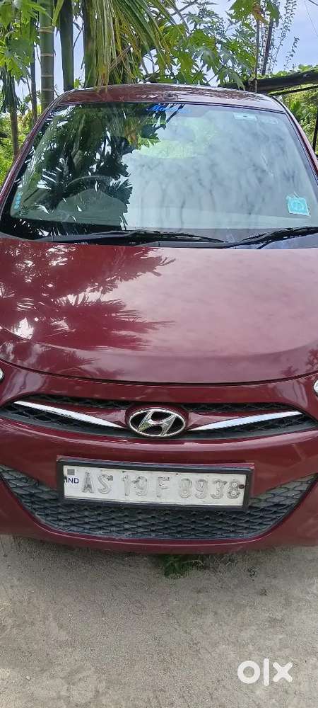 Hyundai Grand I10 Sportz 2013