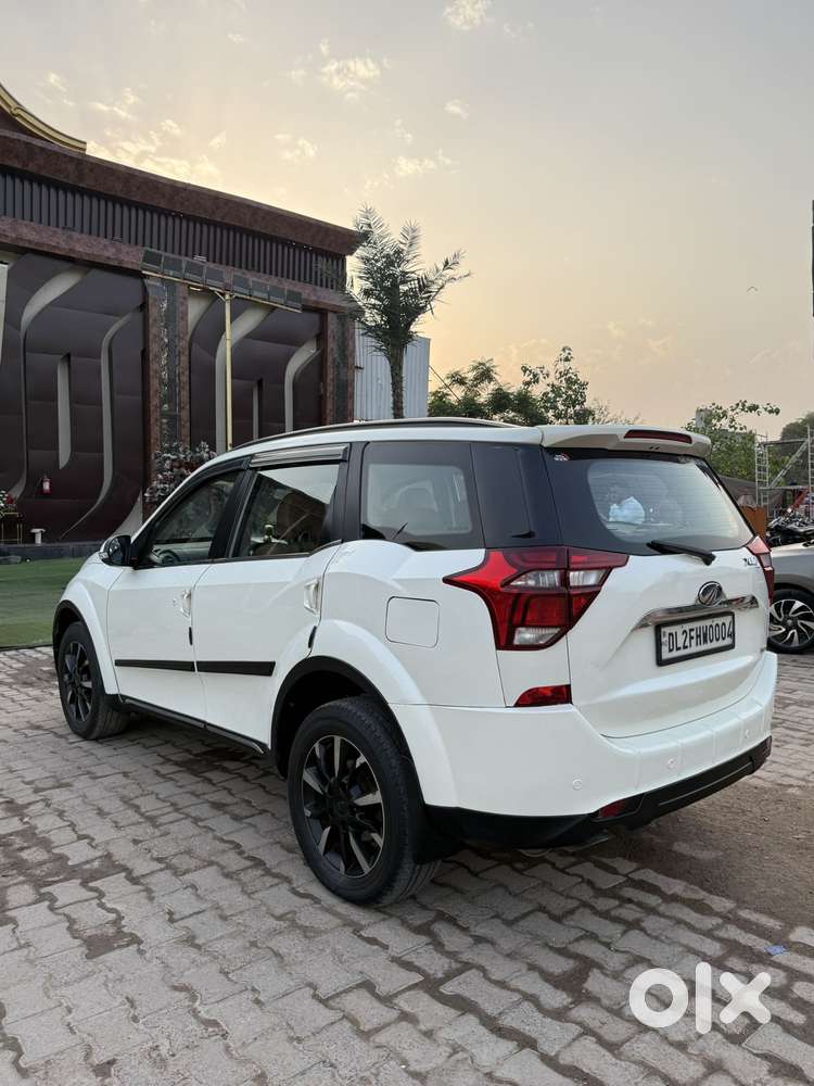 Mahindra Xuv500 W11, 2019, Diesel