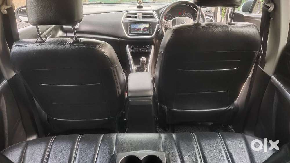 Maruti Suzuki S Cross Zeta Shvs, 2021, Petrol