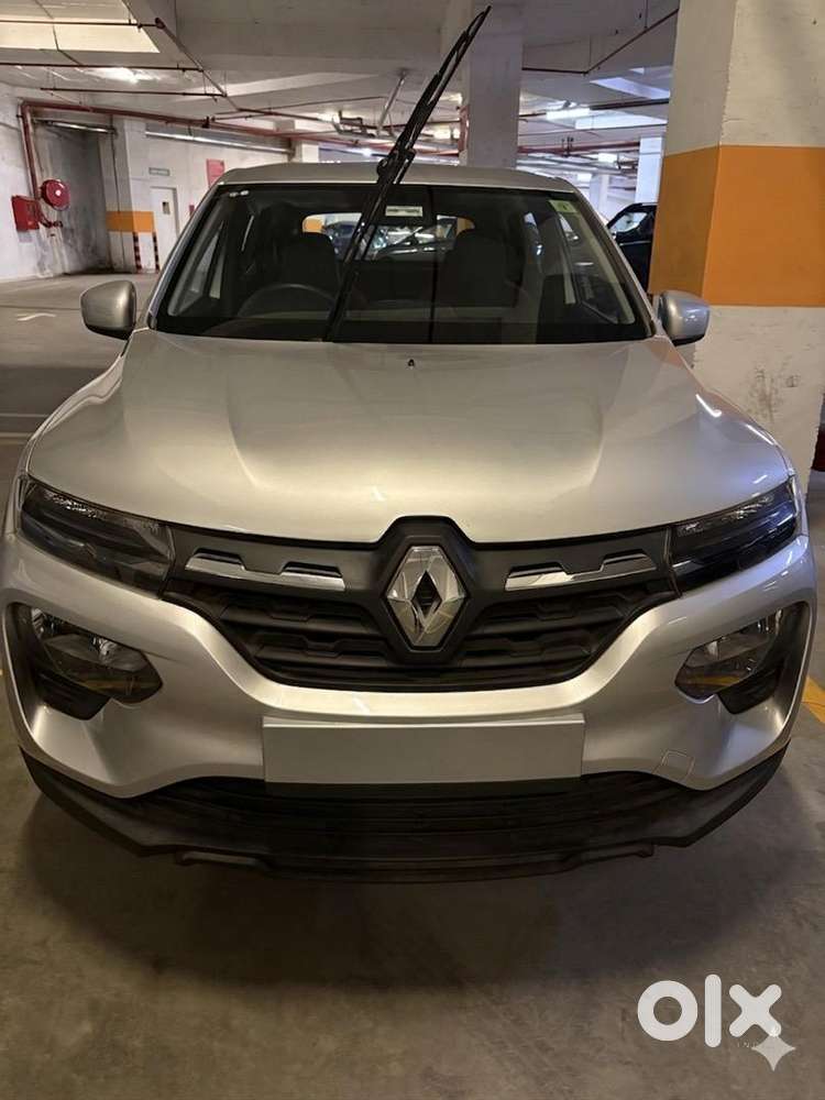 Renault Kwid 2022 Petrol Only 2100 Km Driven