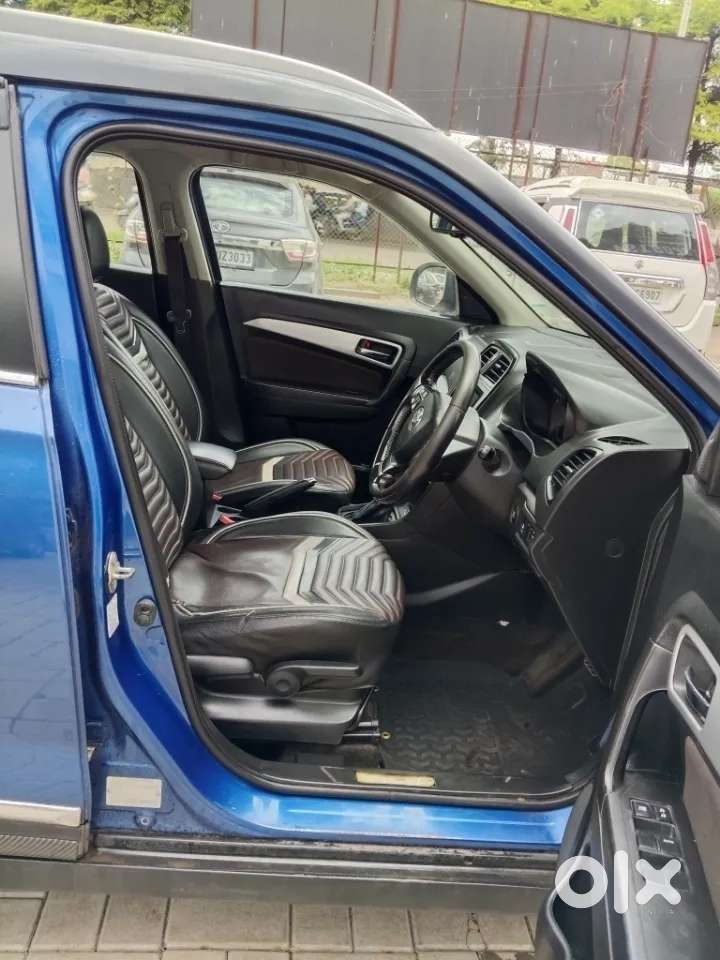 Toyota Urban Cruiser 1.5 Premium Grade At, 2020, Petrol