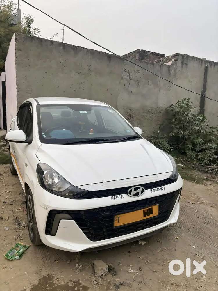 Hyundai Aura 2023