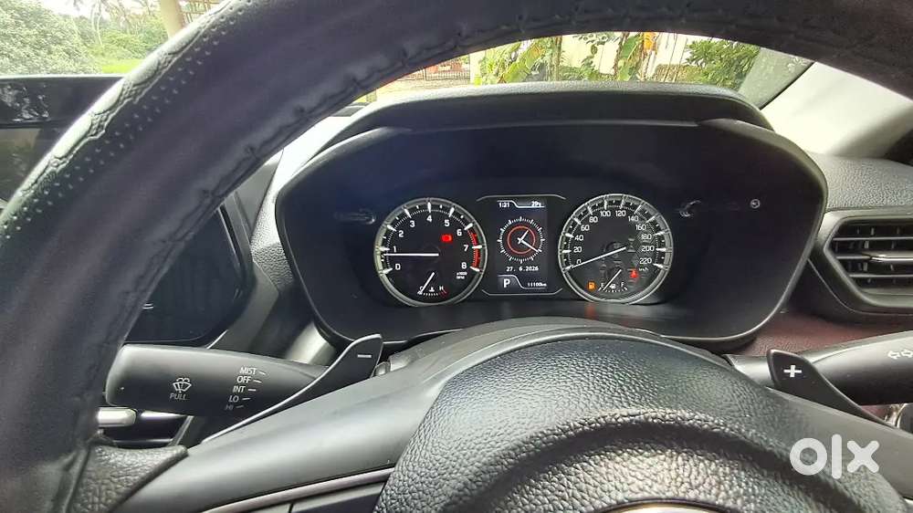 Maruti Suzuki Grand Vitara 2024 Petrol 11100 Km Driven