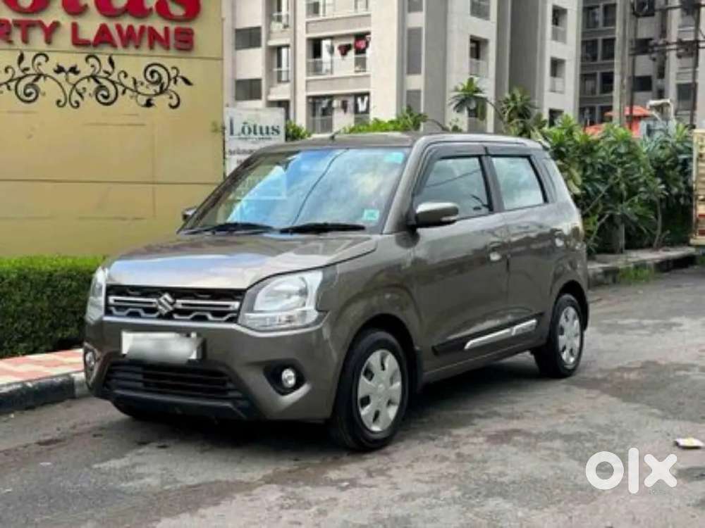 Maruti Suzuki Wagon R 2023 Cng & Hybrids 35000 Km Driven