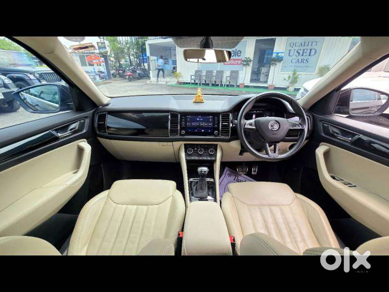 Skoda Kodiaq 2.0 L&k Tdi 4x4 At, 2019, Diesel