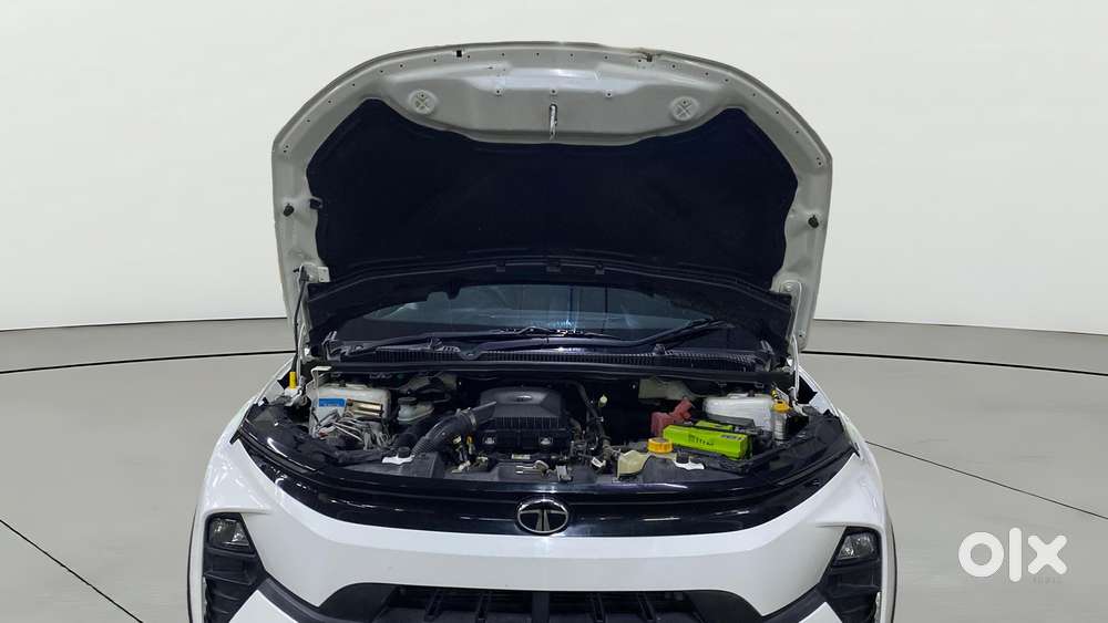Tata Nexon Smart 1.2 Revotron Petrol 5 Mt, 2024, Petrol