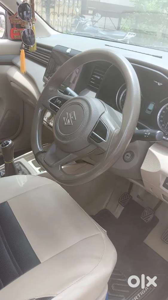 Maruti Suzuki Ertiga Vxi 2023