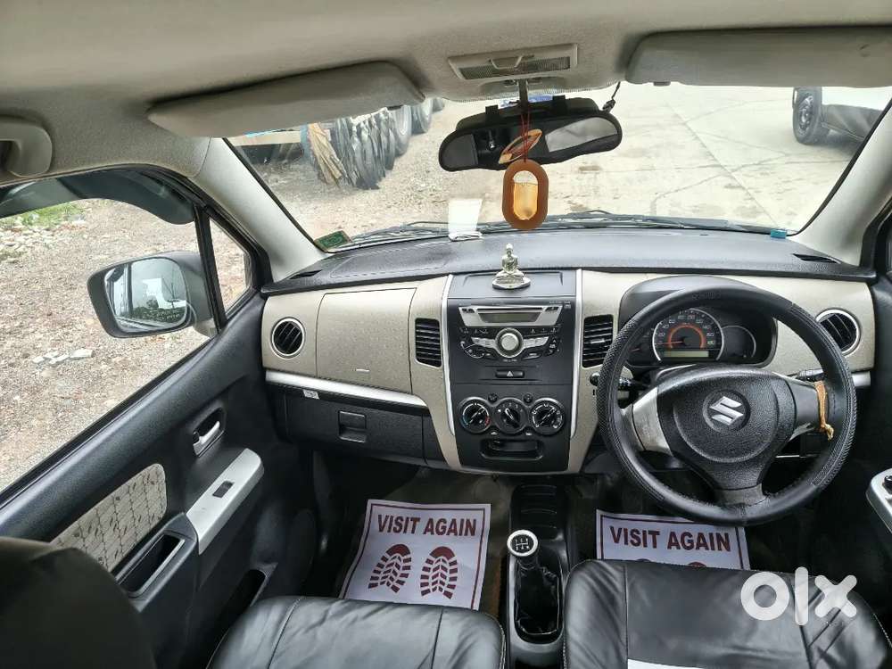 Maruti Suzuki Wagon R 1.0 2013
