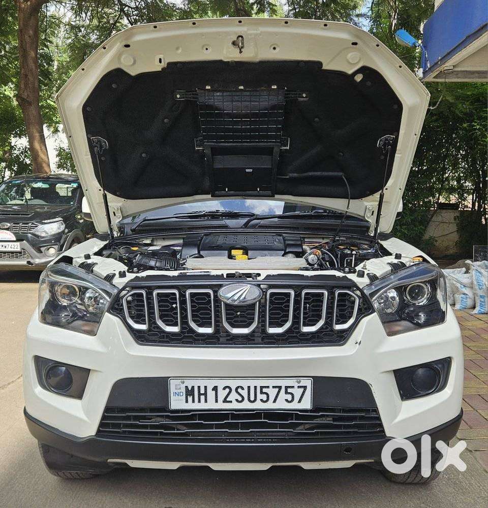 Mahindra Scorpio Classic 2.2 S Mt 7 Str, 2020, Diesel