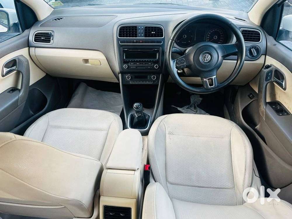 Volkswagen Vento Diesel Highline, 2013, Diesel