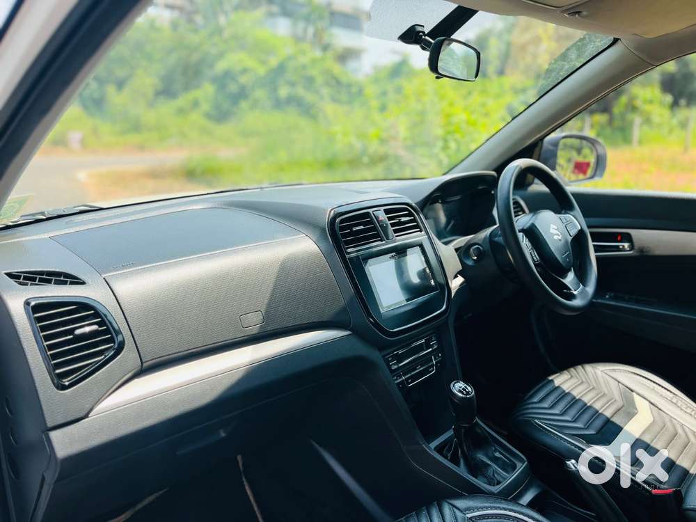 Maruti Suzuki Brezza Zdi Plus, 2016, Petrol
