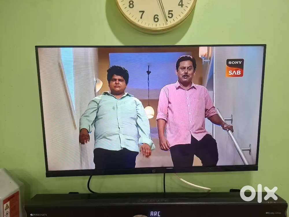 Oneplus 32 inch LED TV