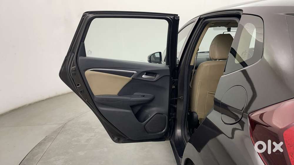 Honda Jazz V At I-vtec, 2017, Petrol