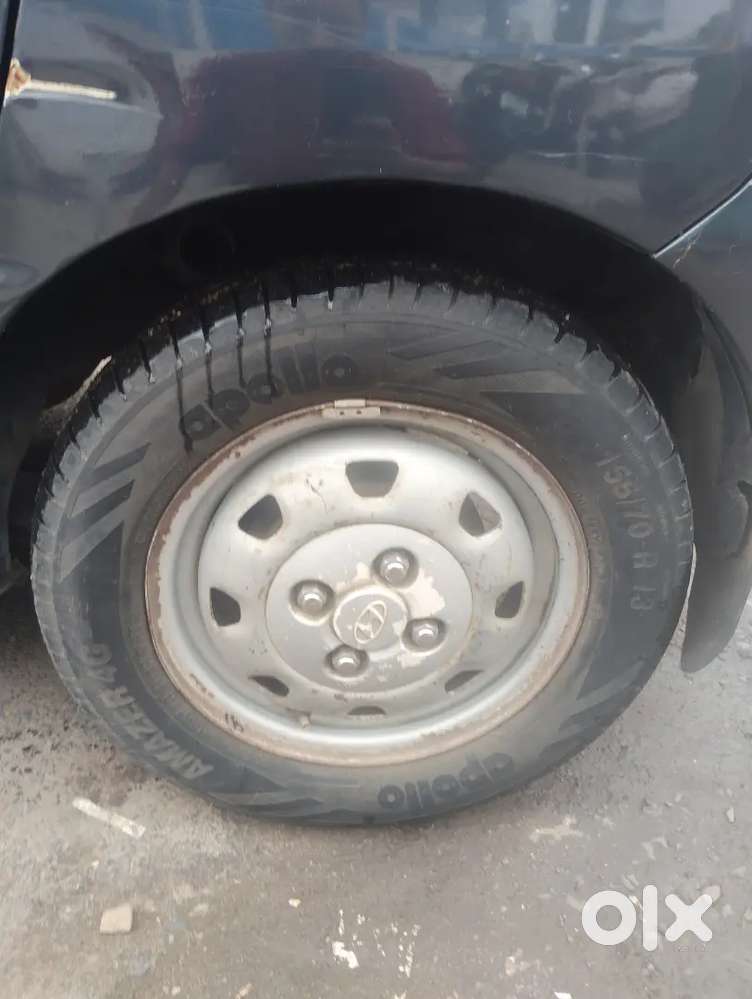 Hyundai Santro Xing 2007