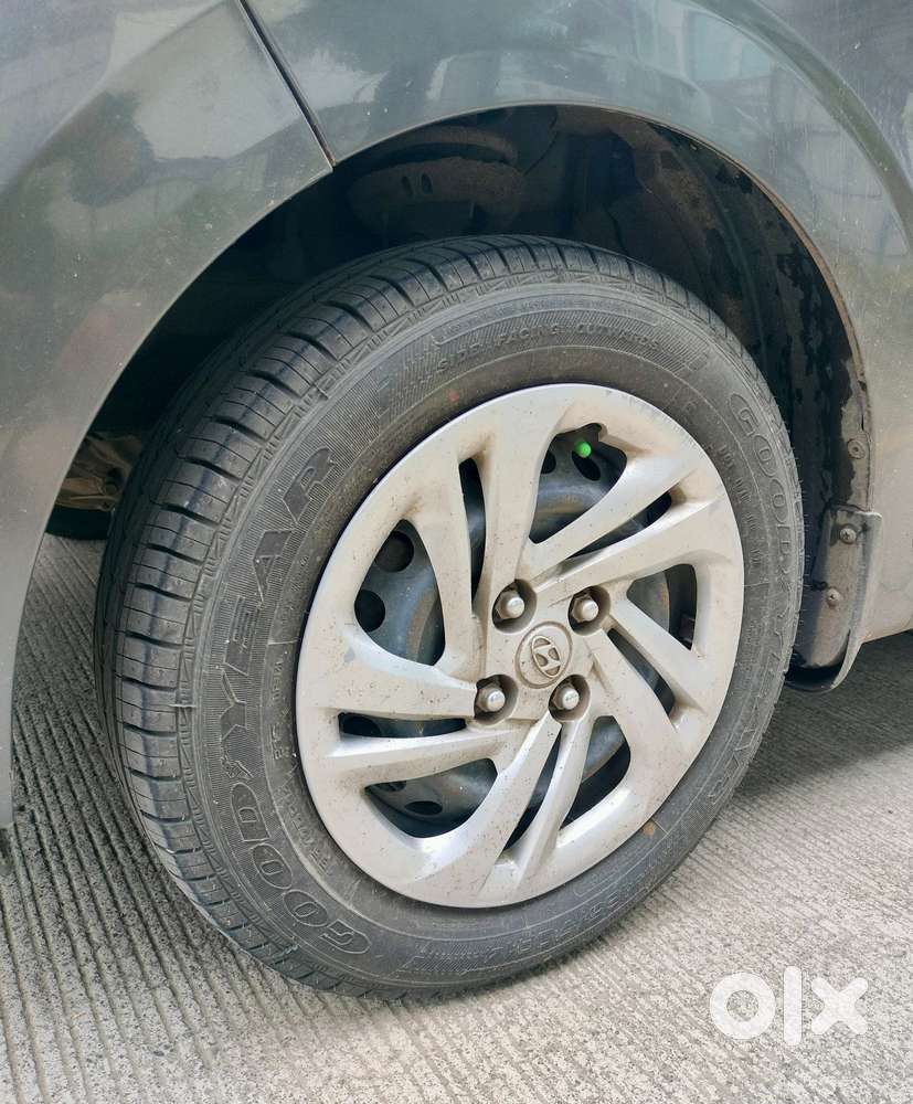 Hyundai Aura [ ] 1.2 S Cng, 2021, Cng & Hybrids
