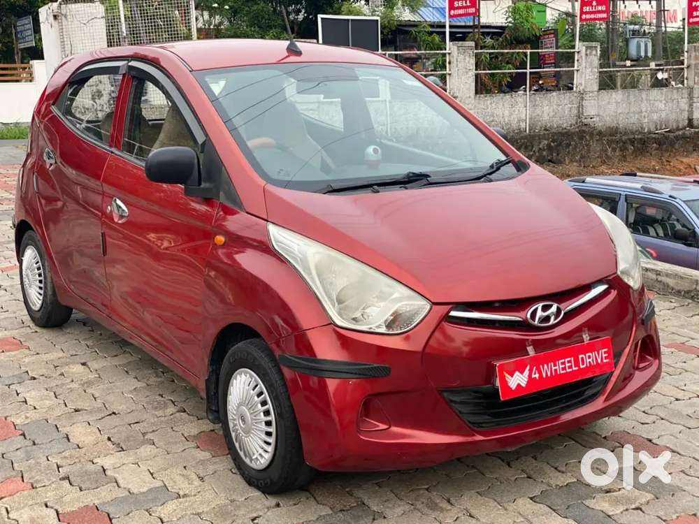 Hyundai Eon 2013 Petrol Good Condition
