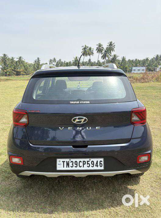 Hyundai Venue S Mt 1.2 Kappa, 2020, Petrol