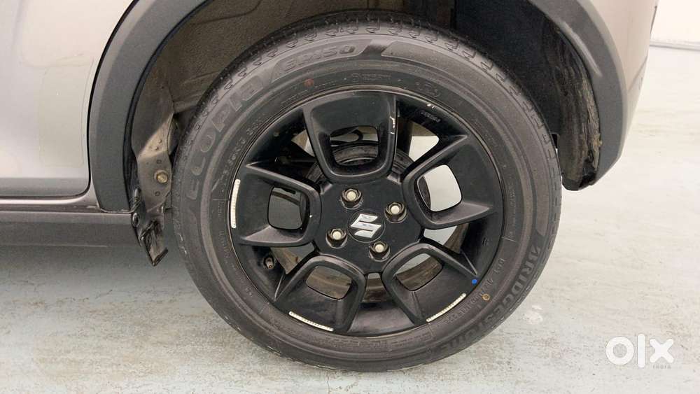 Maruti Suzuki Ignis 1.2 Zeta Mt, 2022, Petrol