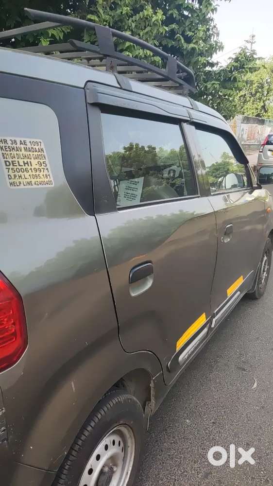 Maruti Suzuki Wagon R 2023