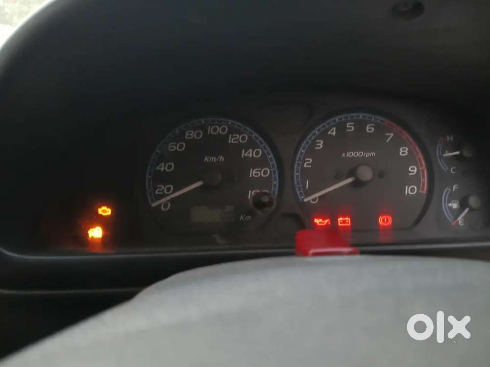 Maruti Suzuki Wagon R 2007
