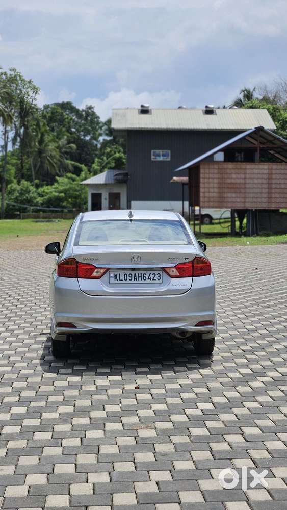Honda City 2014-2015 I Vtec Cvt Vx, 2014, Petrol