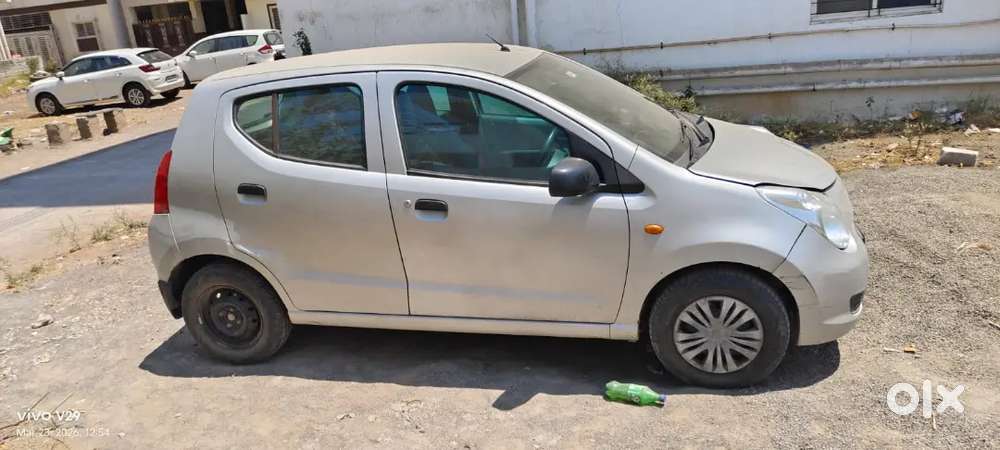 Maruti Suzuki A-star 2009 Petrol 184000 Km Driven