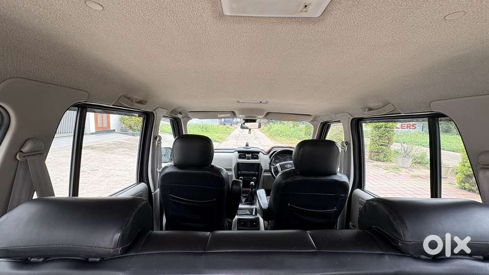 Mahindra Scorpio Classic 2.2 S 11 Mt 7 Str, 2019, Diesel