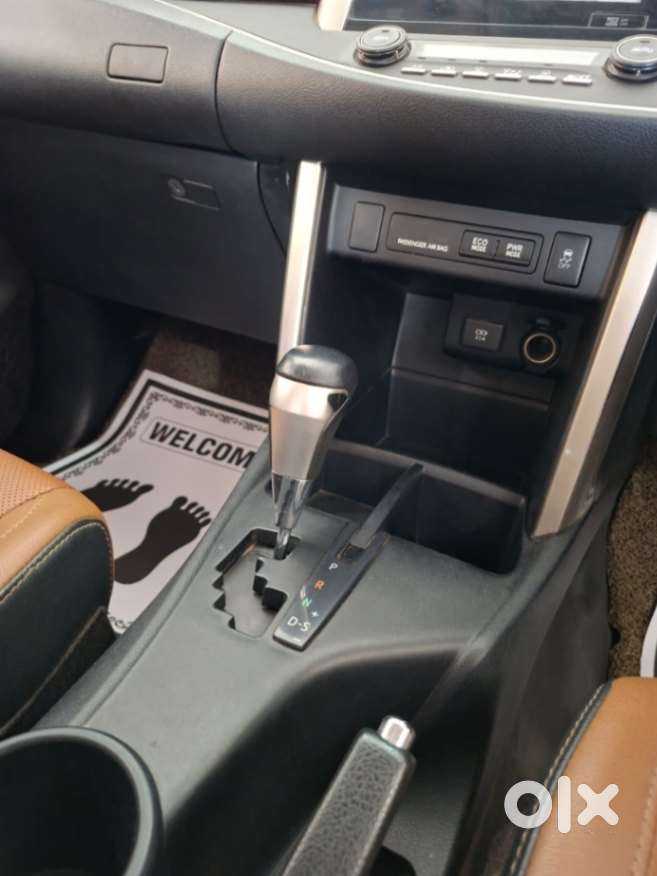 Toyota Innova Crysta [2020-ongoing] 2.4 Zx At 7 Str, 2020, Diesel