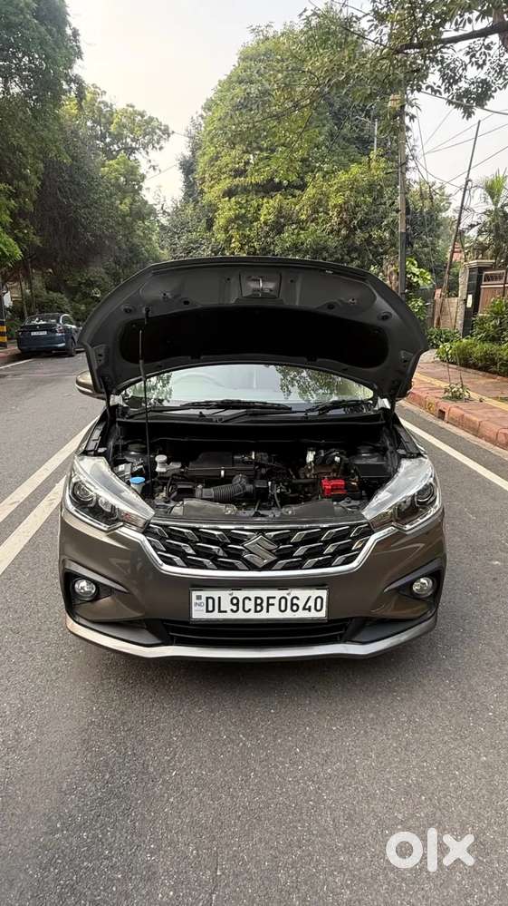 Maruti Suzuki Ertiga Zxi (o) Cng [ ], 2024, Cng & Hybrids