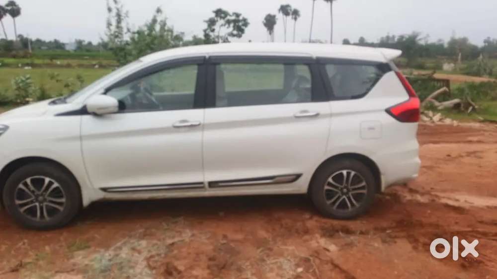 Maruti Suzuki Ertiga Zxi Plus 2024