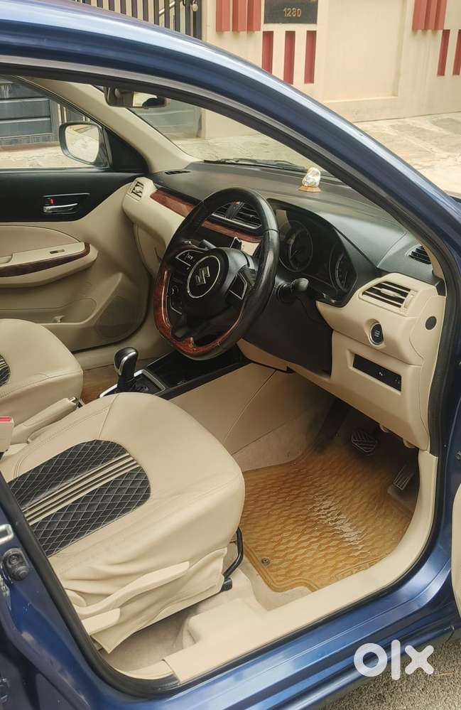 Maruti Suzuki Swift Dzire Amt Zdi Plus, 2017, Diesel