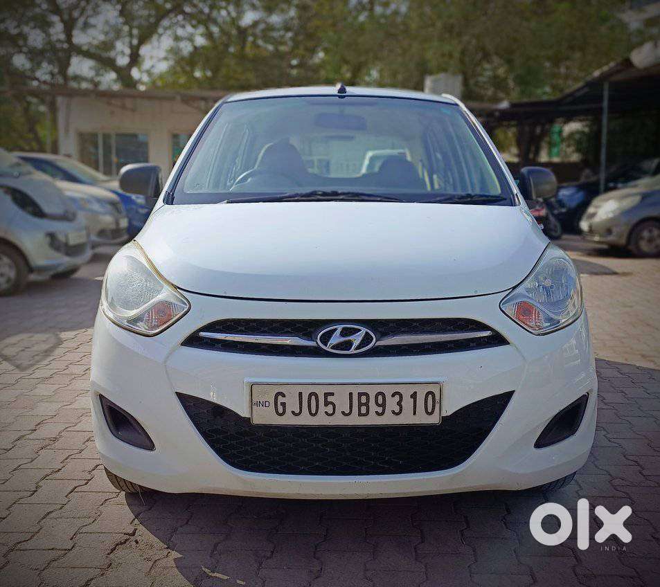 Hyundai I10 Era 1.1 Itech Se, 2012, Cng & Hybrids