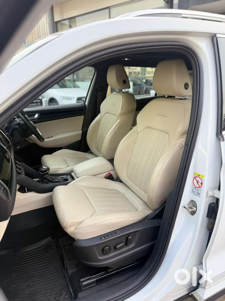 Skoda Kodiaq L & K, 2024, Petrol