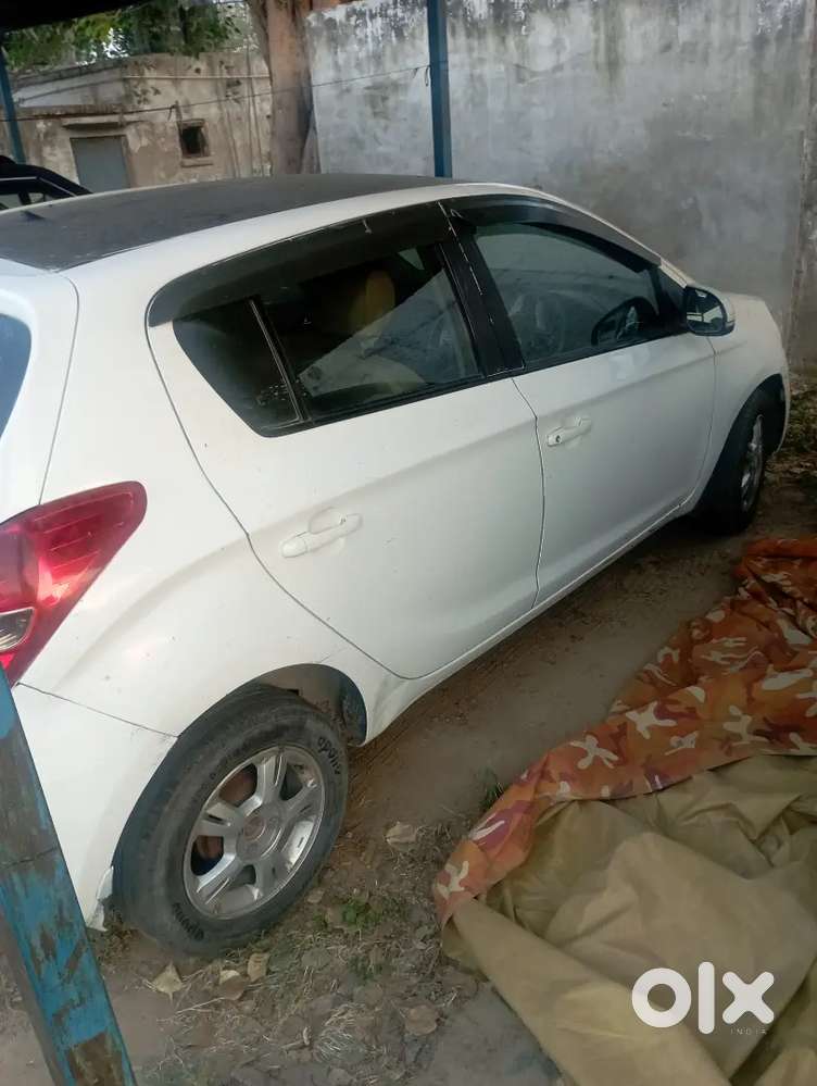 Hyundai Elite I20 2011