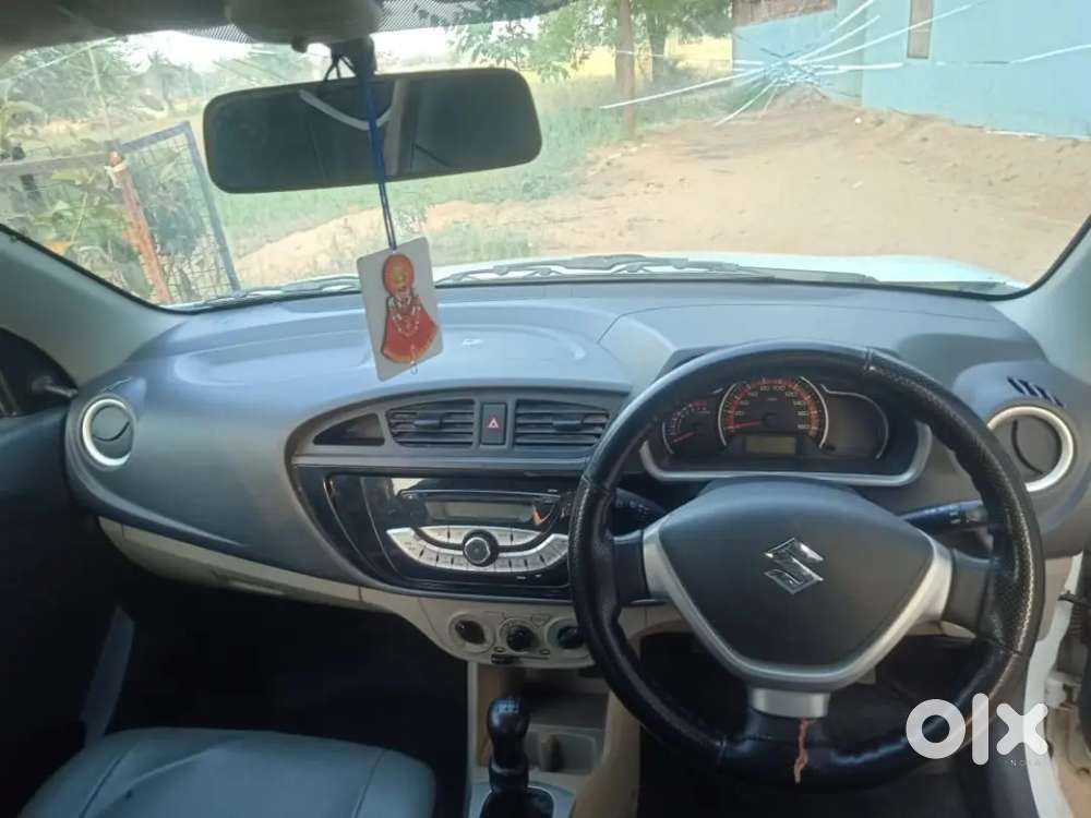 Maruti Suzuki Alto K10 2017 Petrol Good Condition
