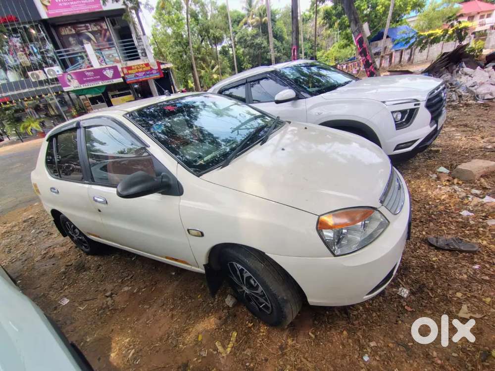 Tata Indigo Ecs 2012 Diesel 250000 Km Driven