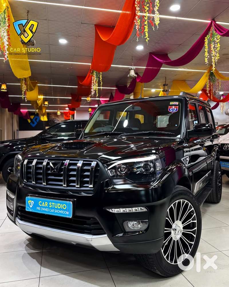 Mahindra Scorpio Classic, 2026, Diesel