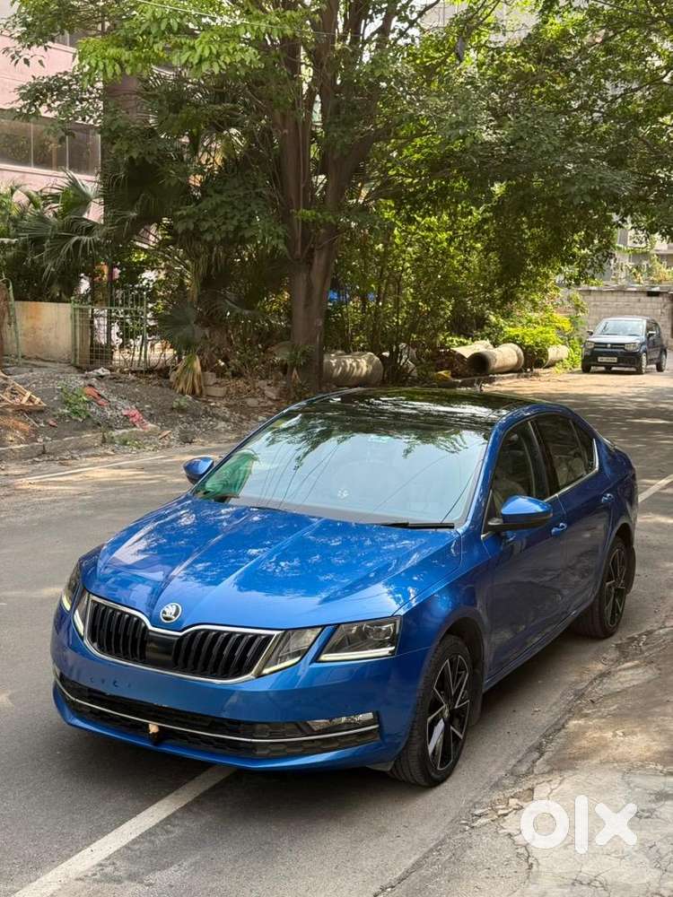 Skoda Octavia Diesel Well Maintained