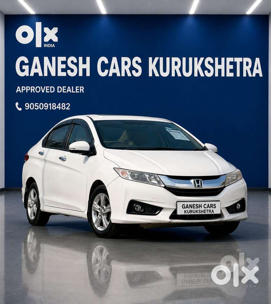 Honda City Vx (o) Mt I-dtec, 2016, Diesel