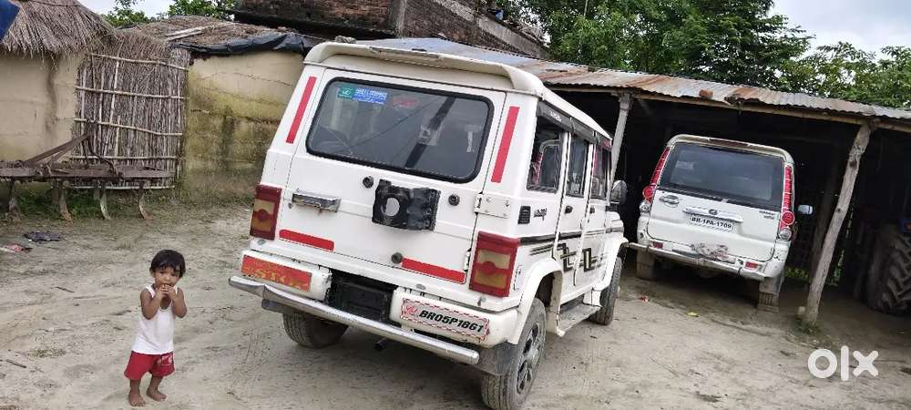 Mahindra Bolero 2009 Diesel Manual