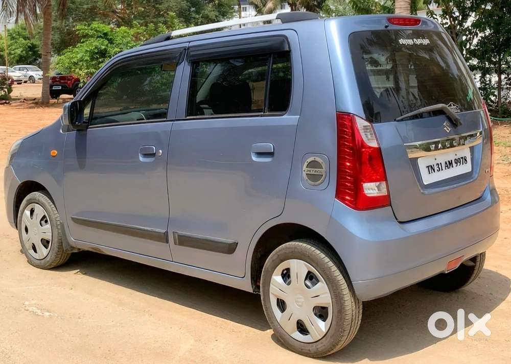 Maruti Suzuki Wagon R, 2013, Petrol