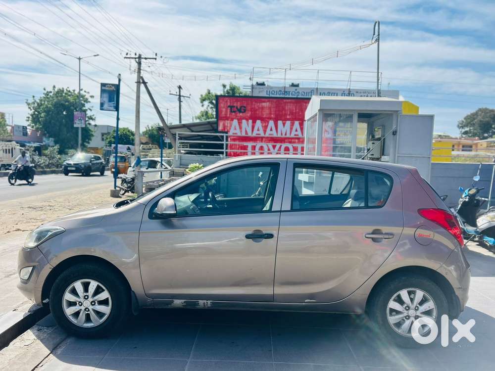 Hyundai I20 Sportz Option 1.4 Crdi, 2012, Diesel